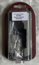 Uncharted Seas SHU002 Human Imperial Battleship New Sealed Spartan Games Oop