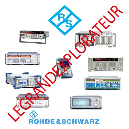 Ultimate rohde schwarz - ultimate,