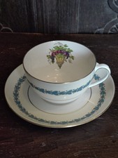 Wedgwood appledore bone china - ,