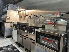 Henny Penny Gas Computron 8000