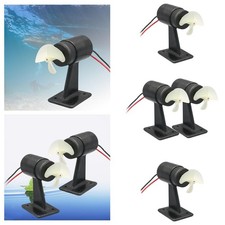 RC Jet Boat Underwater