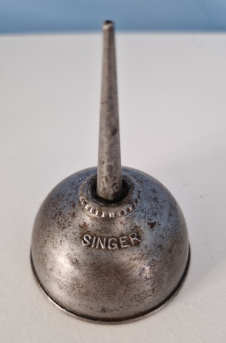 Vintage singer sewing - singer, machine