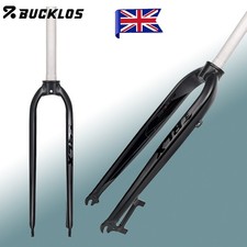 BUCKLOS MTB Bike Rigid Forks