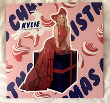Kylie Minogue Hand Signed