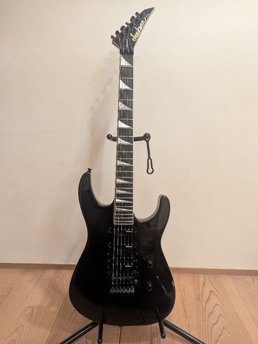 Jackson soloist made japan - soloist, in