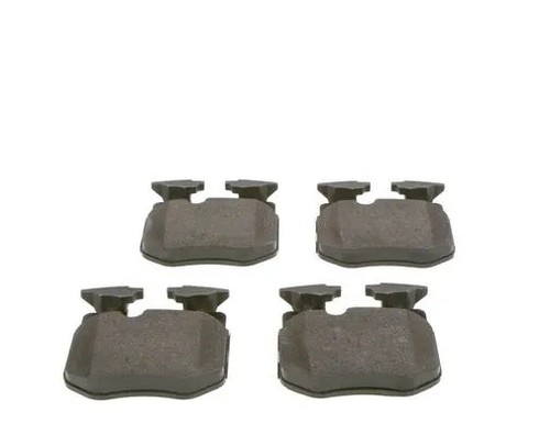 Front brake pad - front, set
