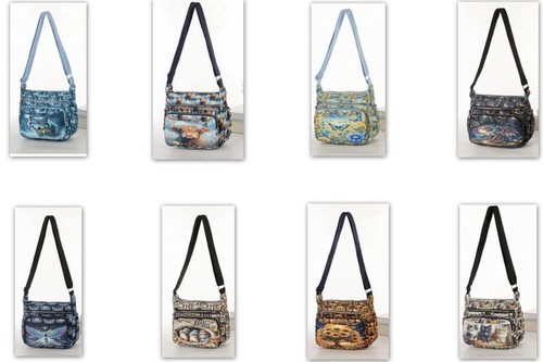 Sangrila crossbody bags - ,