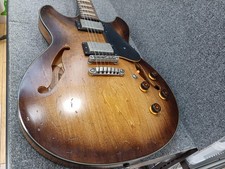 IBANEZ ASV10A-TCL-12-01 Semi-Acoustic Electric Guitar