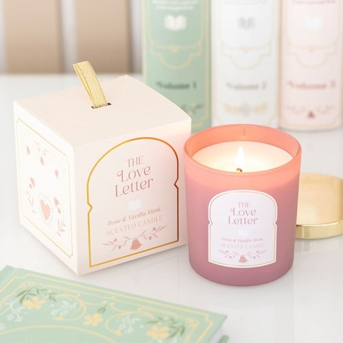 Love letter rose vanilla - rose,