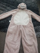 Peter Rabbit Lilly Bobtail Fancy Dress Costume Age  3-4 Years Tu