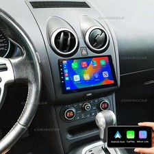 For Nissan Qashqai 2007-2011
