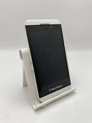 Blackberry z10 white 16gb - z10, 4.2"