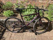 Boardman hybrid bike hyb 6 - hybrid, 8.6
