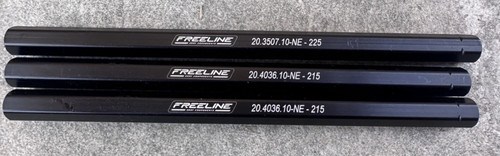New freeline track rod set - rod,