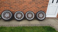 BBS Replicas 5x120 PCD 19 x