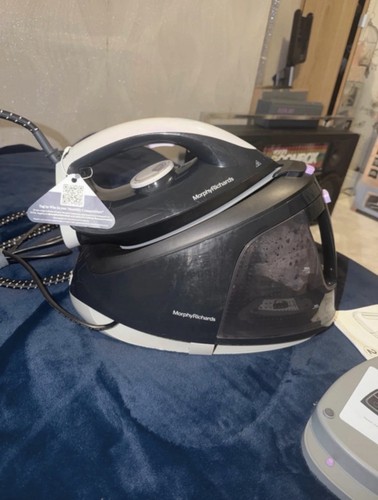 Morphy richards steam - morphy,
