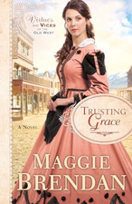 Trusting Grace: a Novel -  NEW
