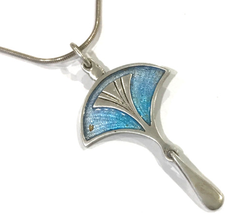 Pat cheney silver enamel - pat,