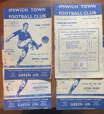 Ipswich Town FC Football