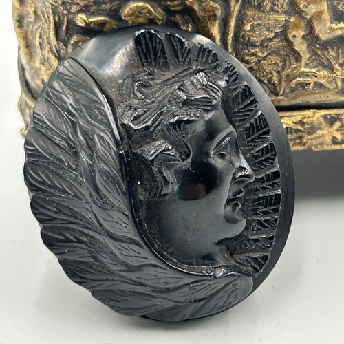 Antique victorian carved high - antique,