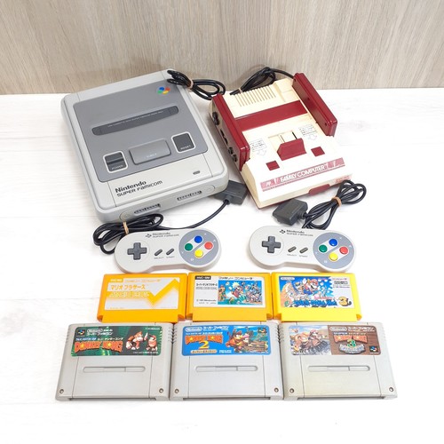 Nintendo japanese famicom nes - nintendo,