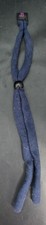 SNUGZ VINTAGE Sunglasses Safety Eyeglasses holder Neck Cord BLUE