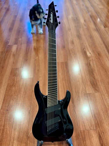 Jackson series slat8 - x, ms