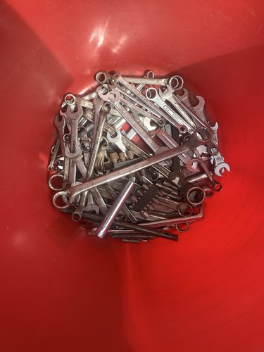 Spanner job lot - job,