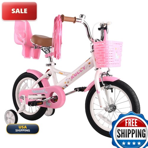 Rully girls bike - girls,