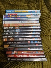DVD Joblot 19 DVD Bundle Mixed
