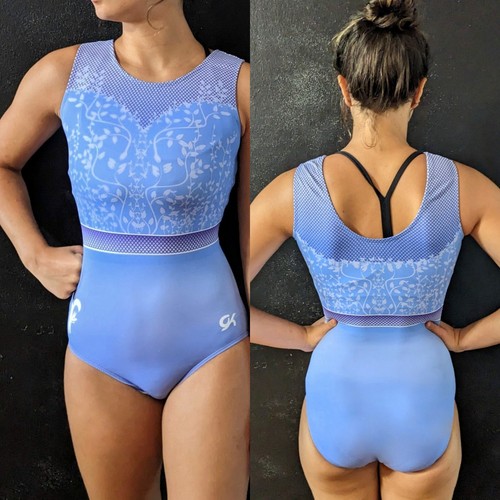 Elite gymnastics leotard - gk,