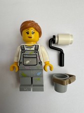 LEGO City Minifigure - Painter