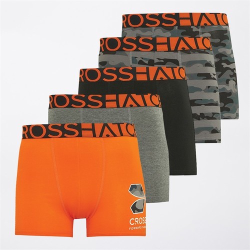 Crosshatch mens pack - crosshatch, 5