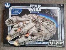 Star Wars Millennium Falcon The Original Trilogy Collection Hasbro (2004)
