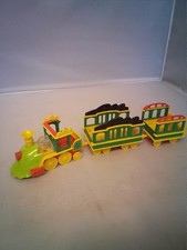 Dinosaur Train Motorized Train