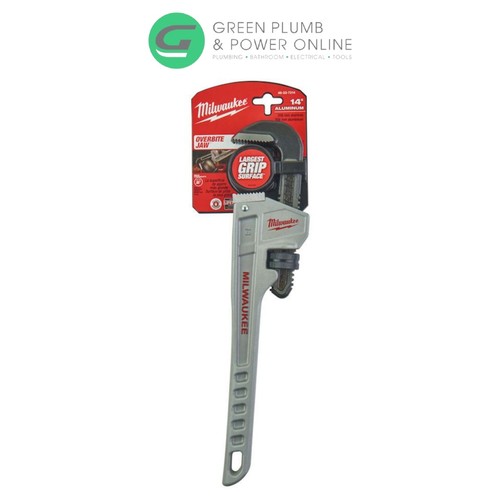 Milwaukee aluminium pipe - aluminium,