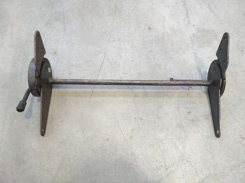 Frame mechanism seat tipper - mechanism,