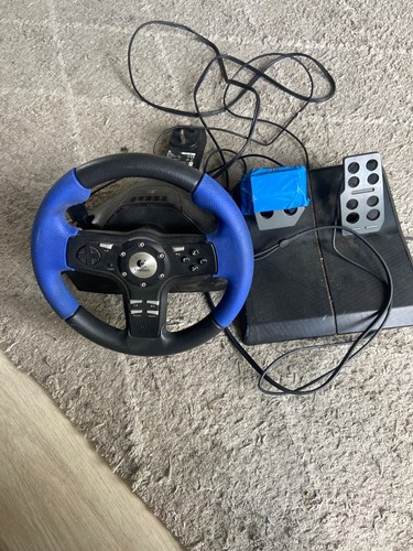 Logitech driving force - driving,