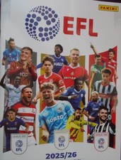 Panini 2025/26 Football /