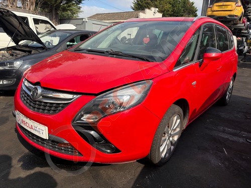 Vauxhall zafira tourer mk3 - vauxhall,