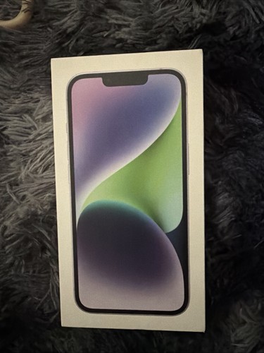 Iphone box only - iphone,