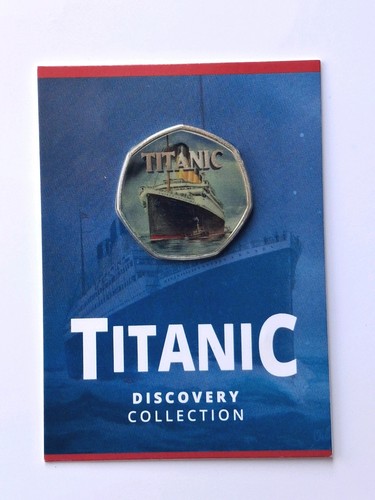 Discovery the titanic 40th - of,