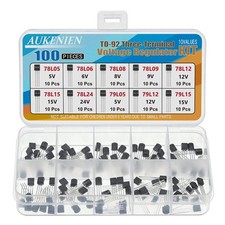 10 Values 100pcs 78L05 78L06