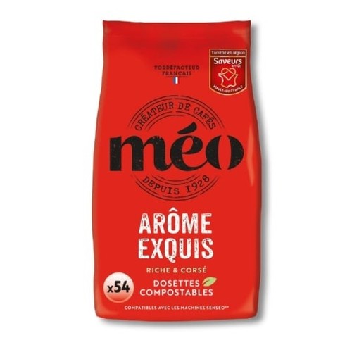 Meo senseo pods - senseo,