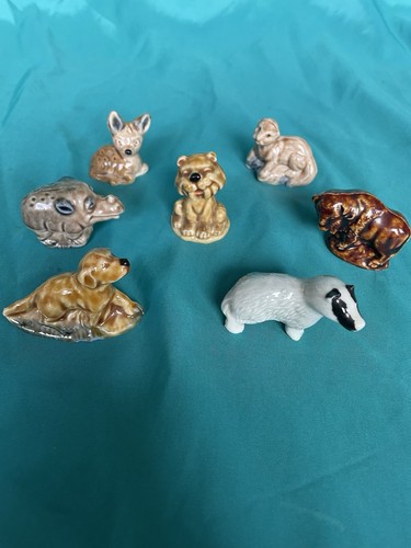 Wade whimsies 1950 - whimsies,