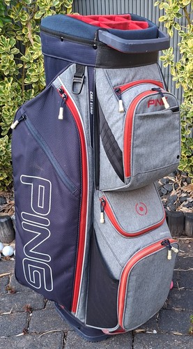Ping traverse way cart bag - ping,