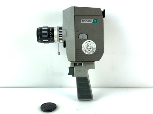Kopil zoom 8mm - ee, cine