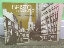 Bristol old and new book