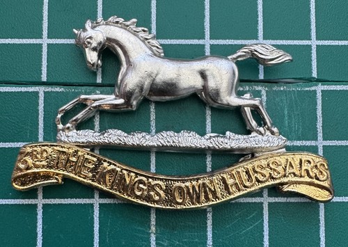 3rd kings own hussars slider - own,