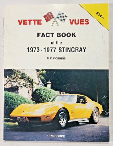 Vette vues factbook the - vette,
